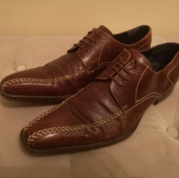 Mezlan Melandri Men's Shoes Size 10.5 - Picture 1 of 2